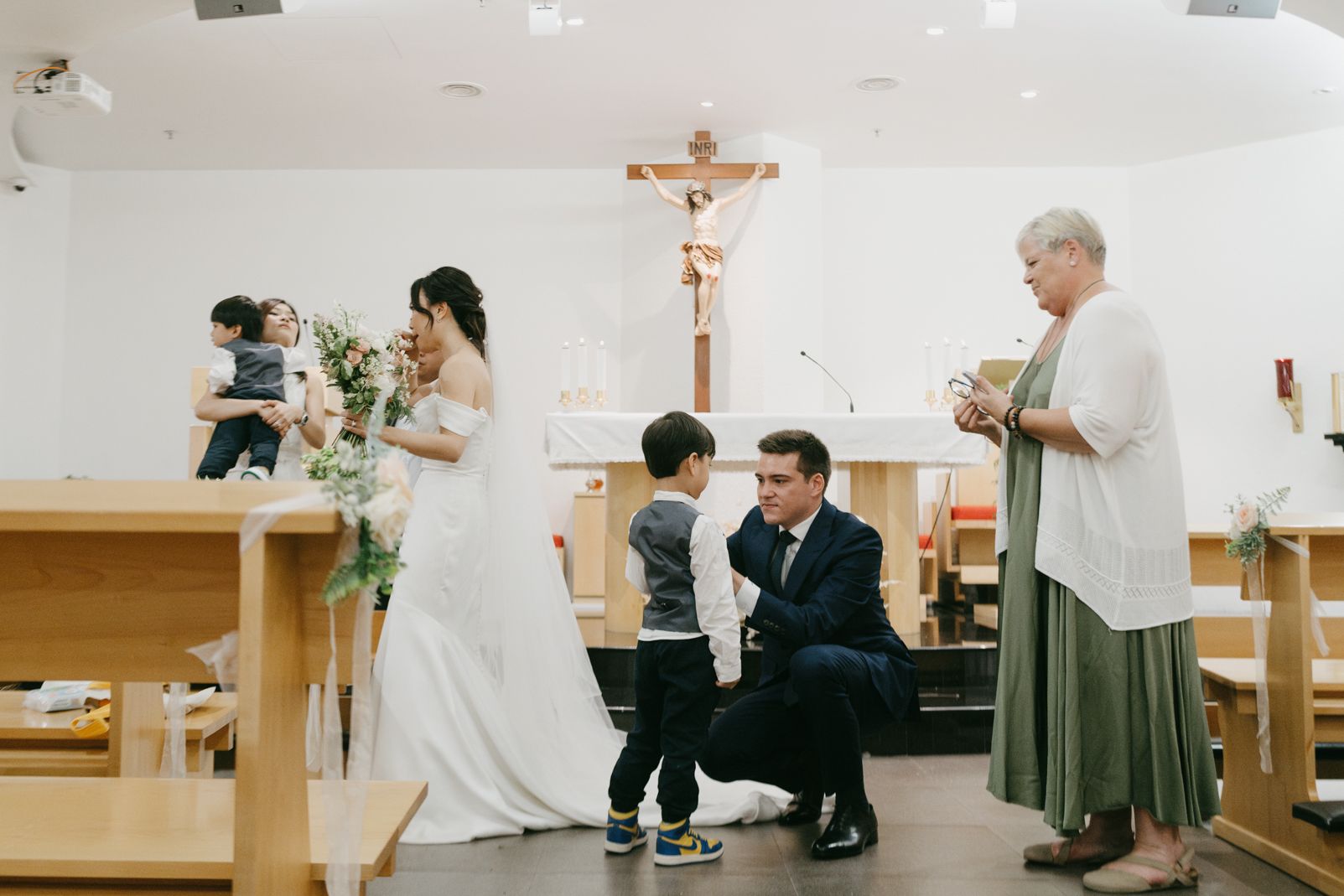 Alex + Michelle